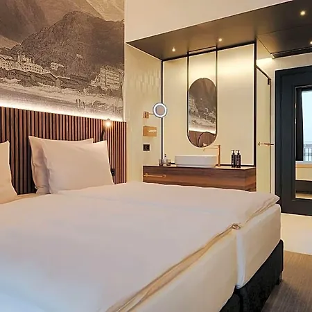 Hotel Dorint & Locarno-riazzino Gordola