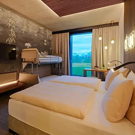Hotel Dorint & Locarno-riazzino 4*