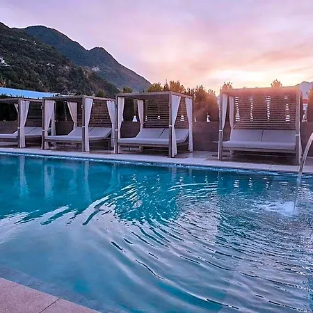 Dorint & Locarno-riazzino Hotel Gordola