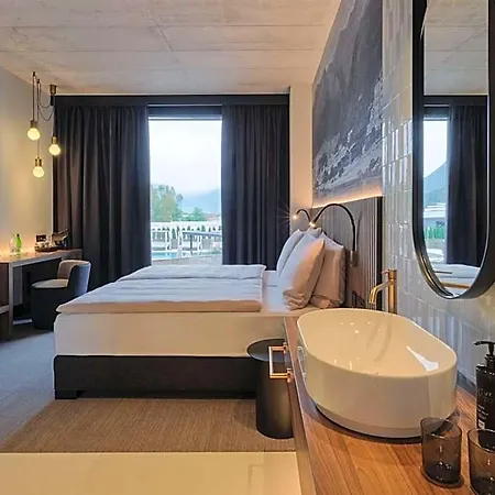 Hotel Dorint & Locarno-riazzino