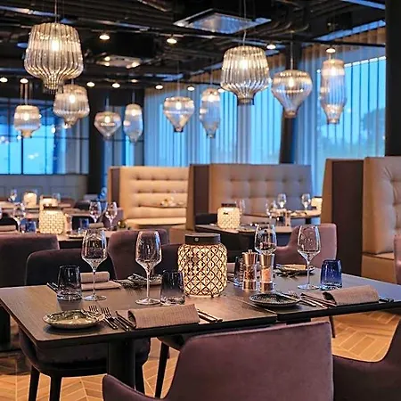Dorint & Locarno-riazzino Hotel